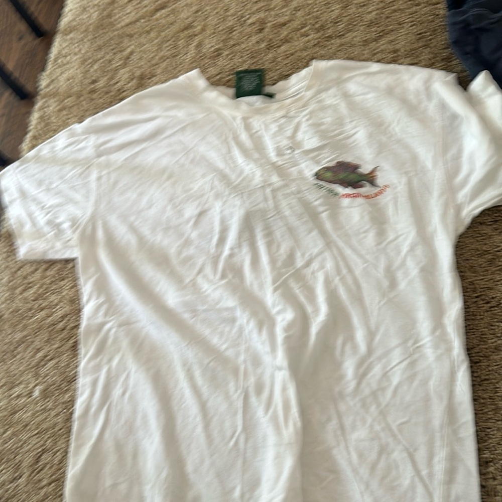 BVI pussers rum tee